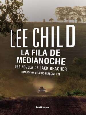 cover image of La fila de medianoche